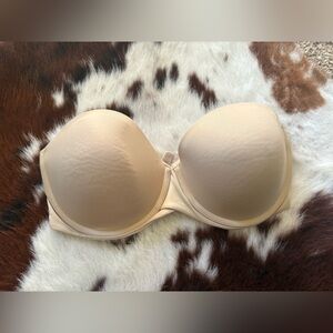 Seamless Nude Bra